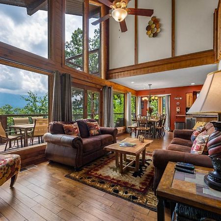 Twinflower Summit - Incredible Views, Pet Friendly! Gatlinburg Exterior foto