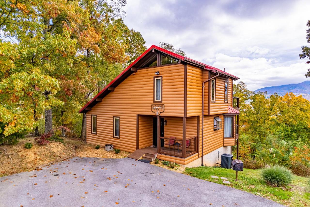 Twinflower Summit - Incredible Views, Pet Friendly! Gatlinburg Exterior foto