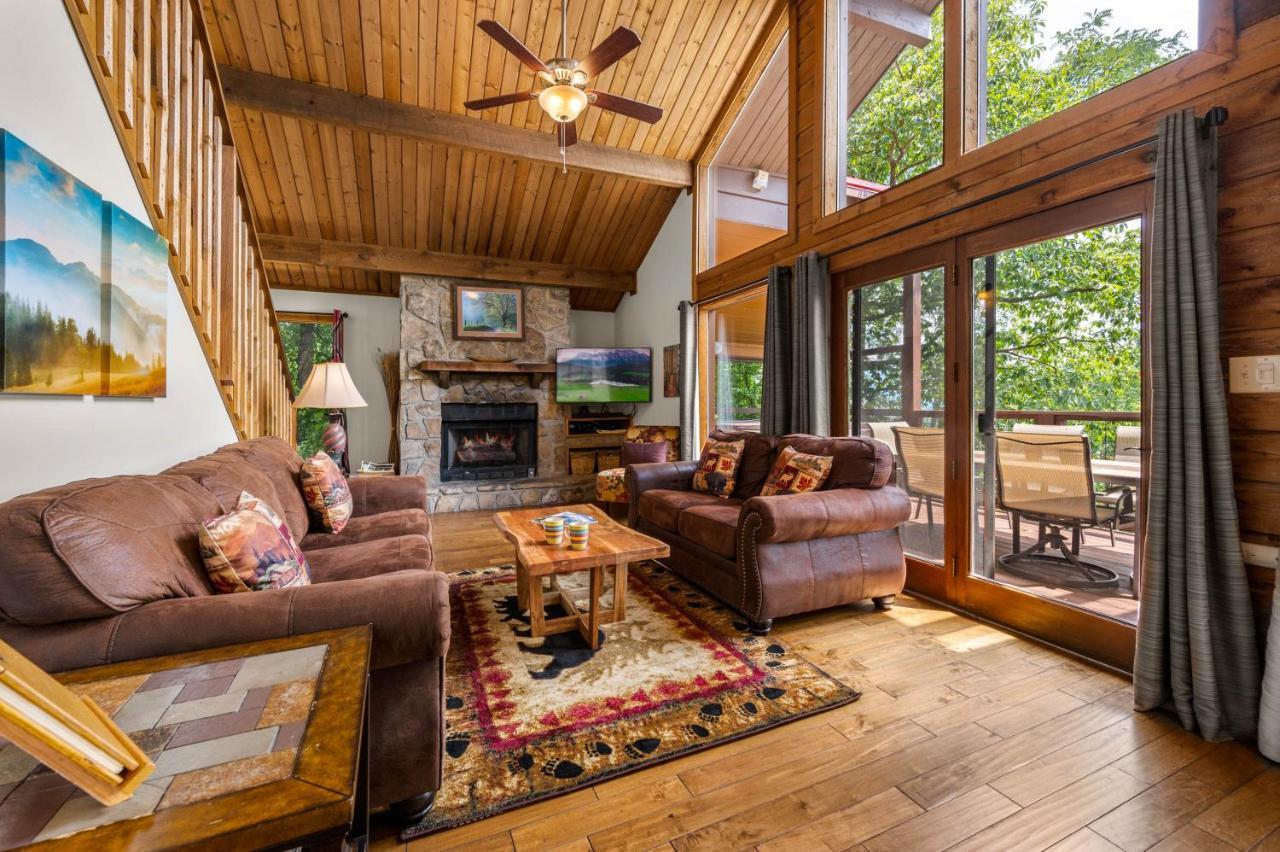 Twinflower Summit - Incredible Views, Pet Friendly! Gatlinburg Exterior foto