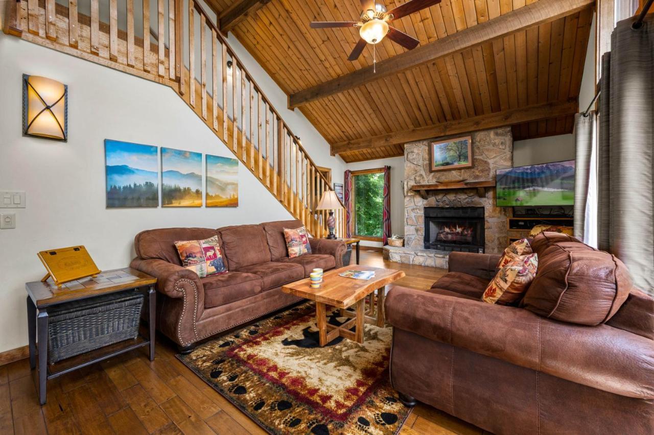 Twinflower Summit - Incredible Views, Pet Friendly! Gatlinburg Exterior foto