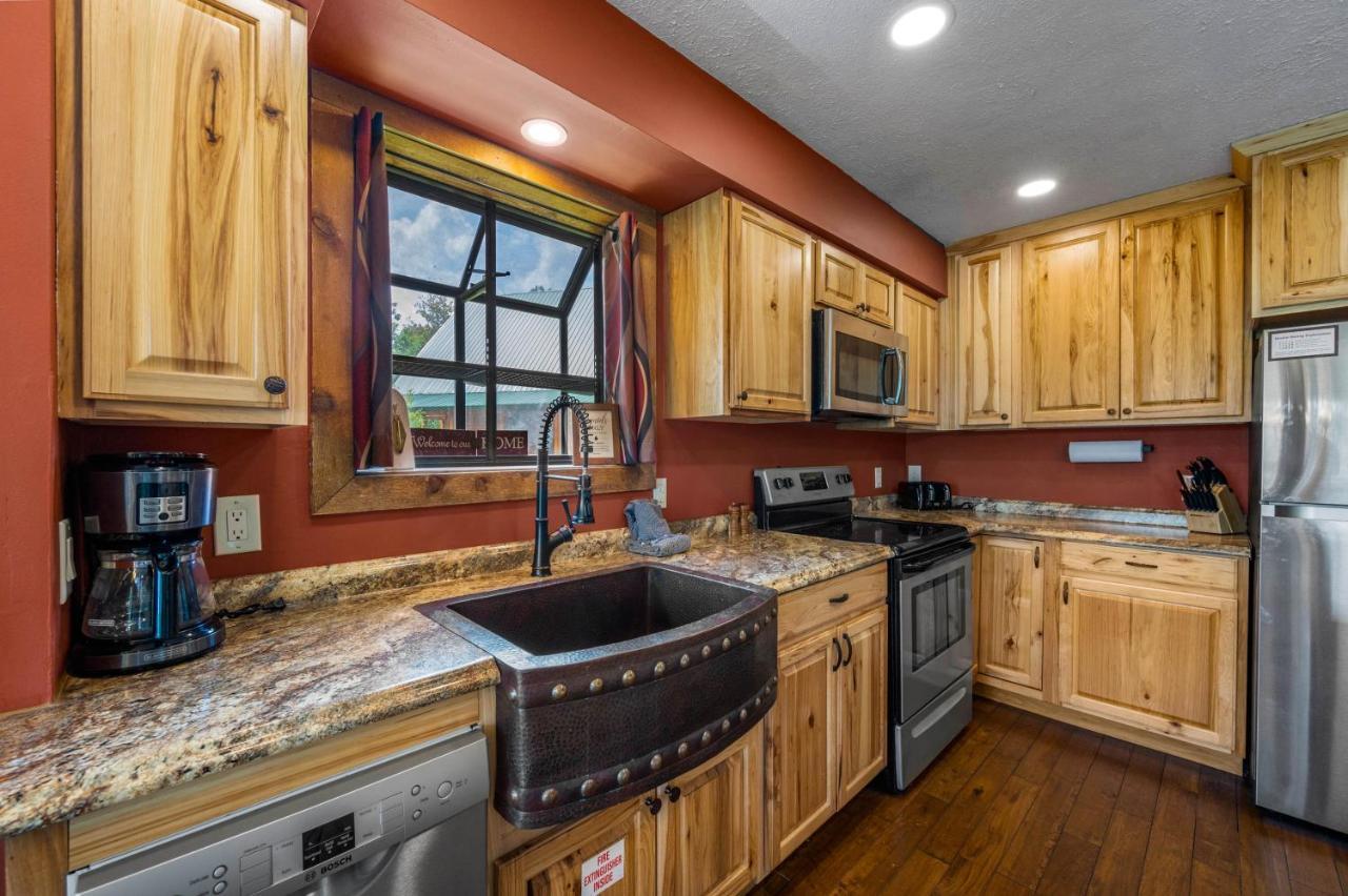 Twinflower Summit - Incredible Views, Pet Friendly! Gatlinburg Exterior foto