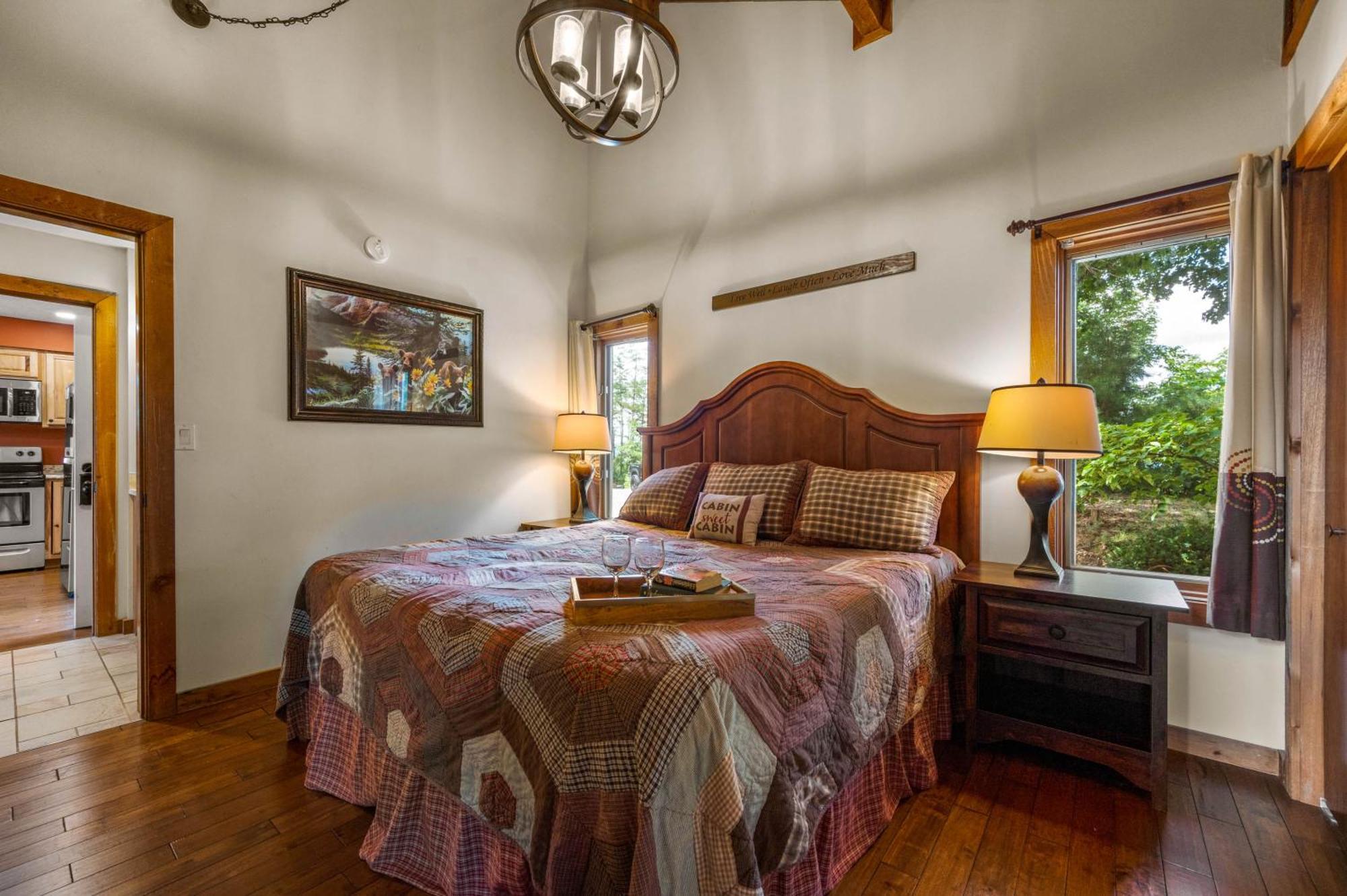 Twinflower Summit - Incredible Views, Pet Friendly! Gatlinburg Exterior foto