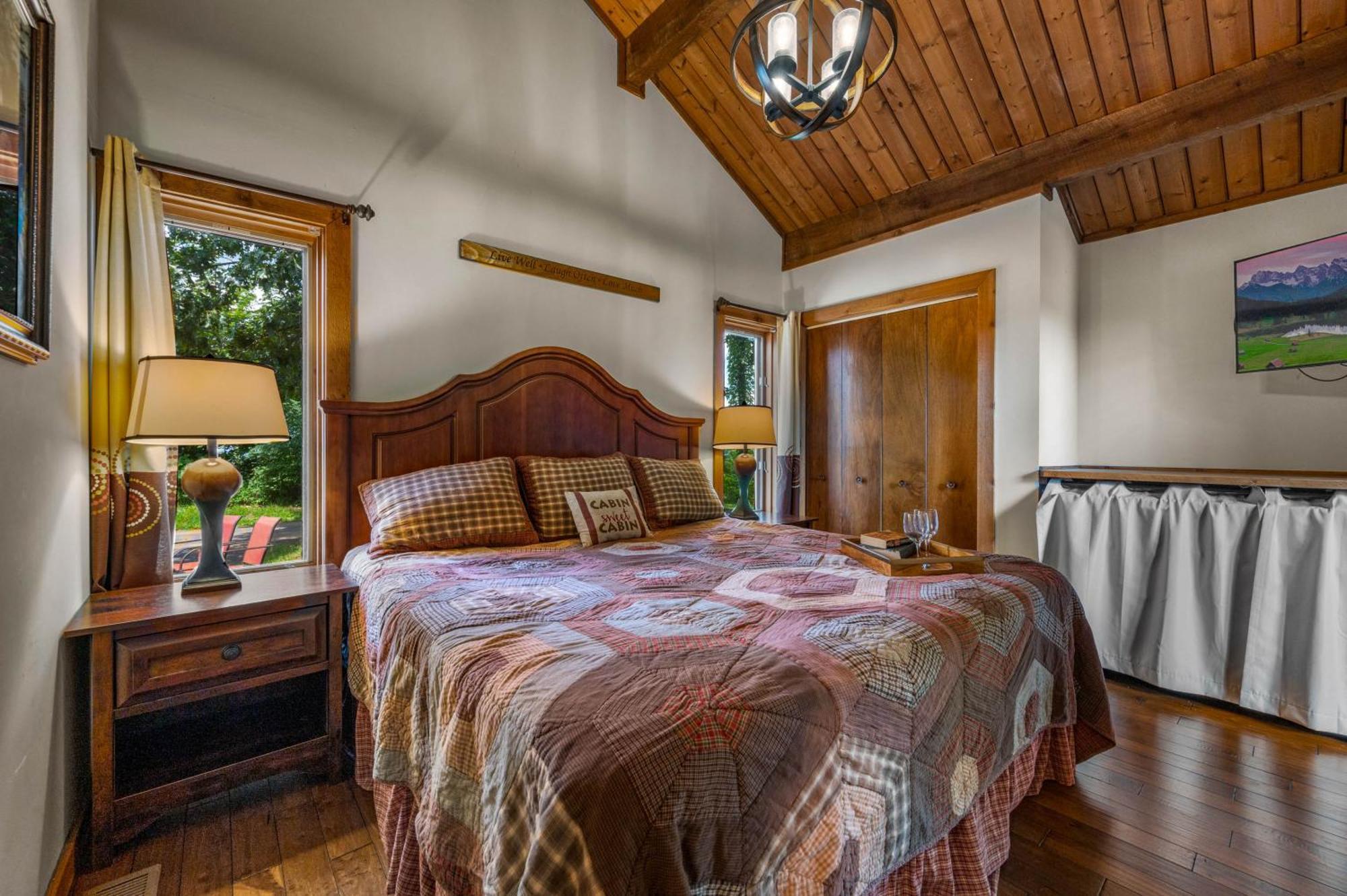 Twinflower Summit - Incredible Views, Pet Friendly! Gatlinburg Exterior foto