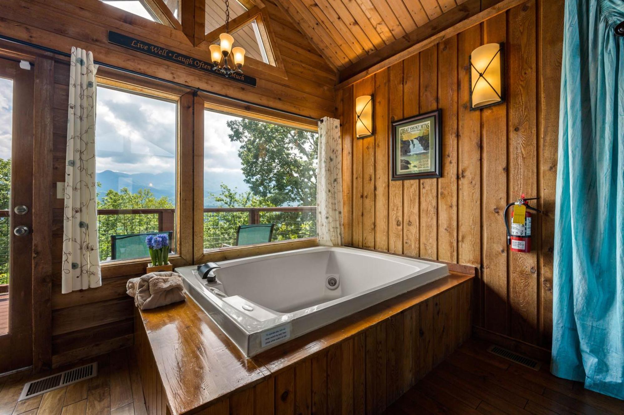 Twinflower Summit - Incredible Views, Pet Friendly! Gatlinburg Exterior foto