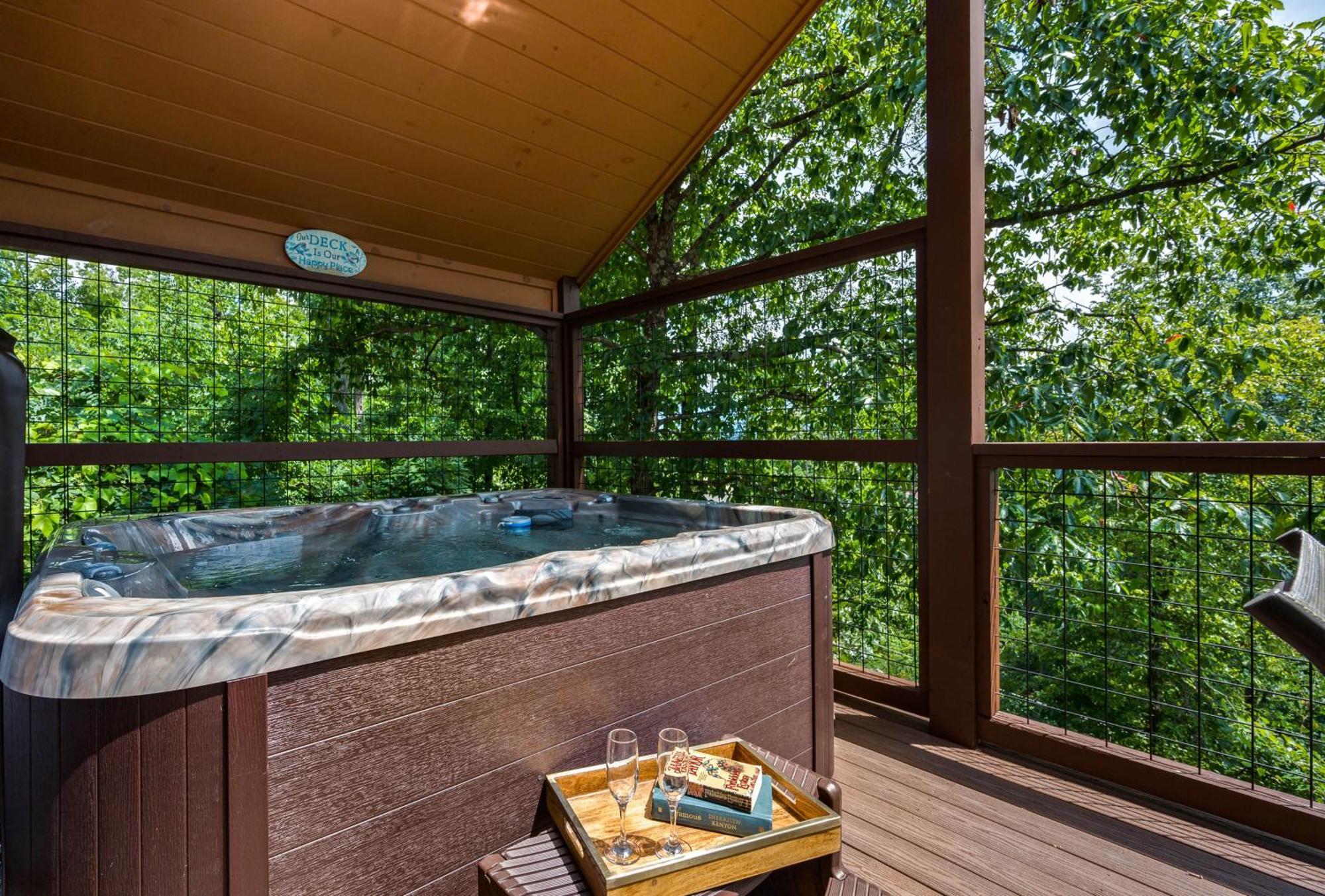 Twinflower Summit - Incredible Views, Pet Friendly! Gatlinburg Exterior foto